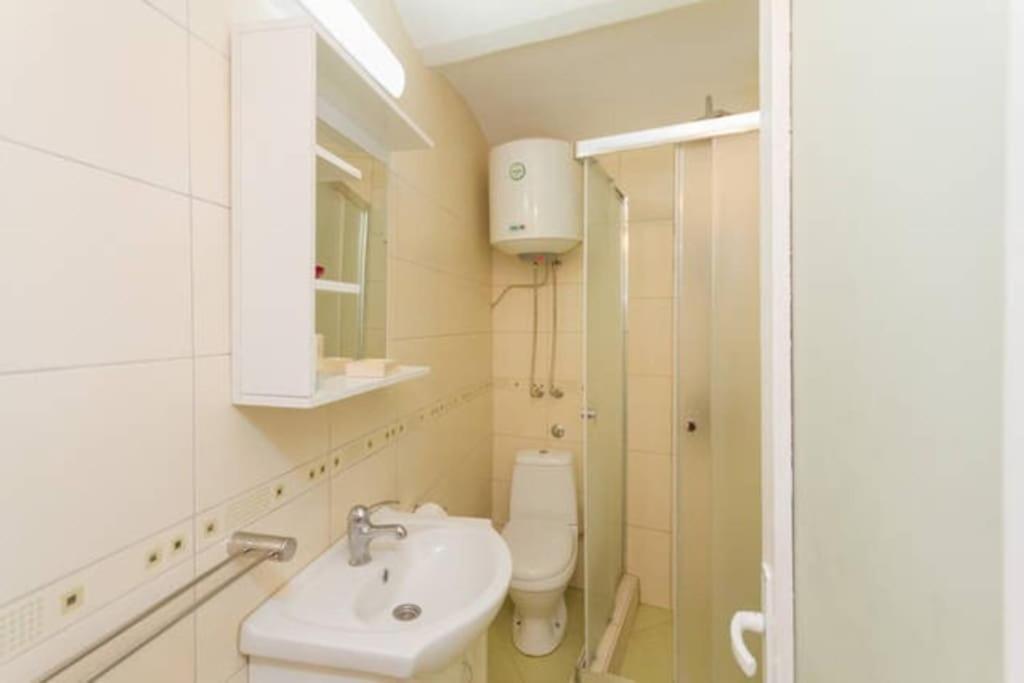 דירות בלגרד Hidden Gem On Prime Location מראה חיצוני תמונה