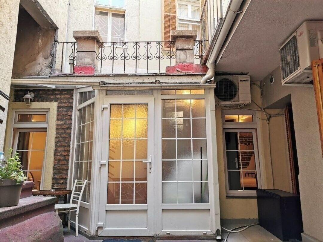 דירות בלגרד Hidden Gem On Prime Location מראה חיצוני תמונה
